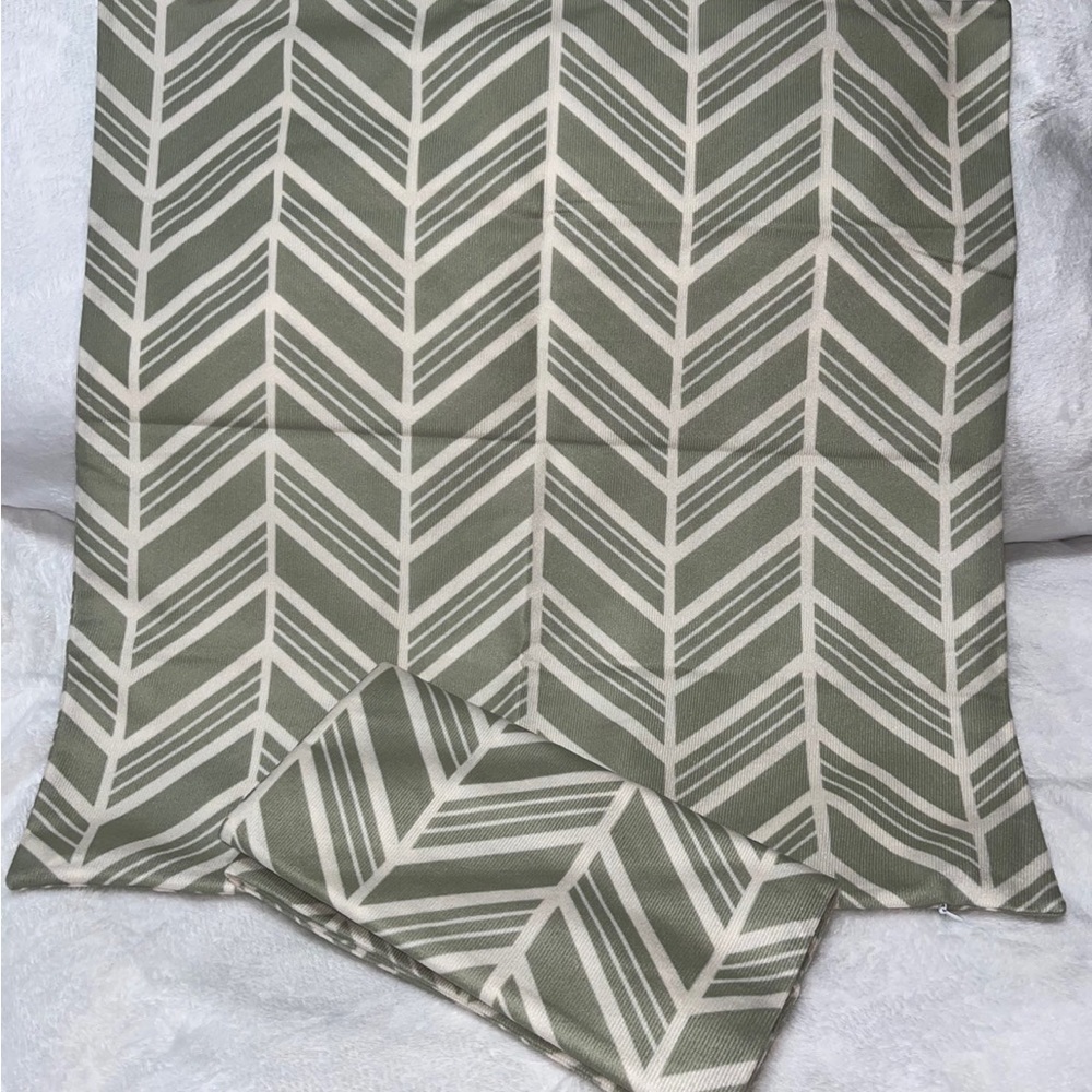 Set of two pillowcases
